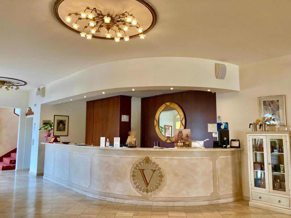 Hotel Vedute Φουσέκιο Εξωτερικό φωτογραφία