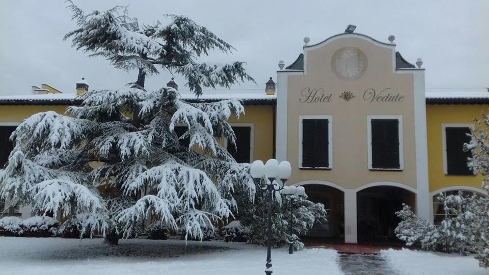 Hotel Vedute Φουσέκιο Εξωτερικό φωτογραφία